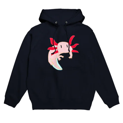 ゆるうーぱー Hoodie