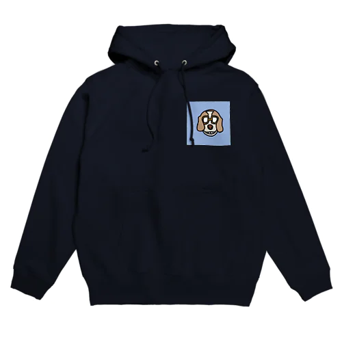 えんちょ いっぬ(枠) Hoodie