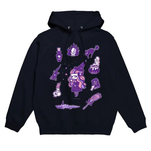 WITCH LAND Hoodie