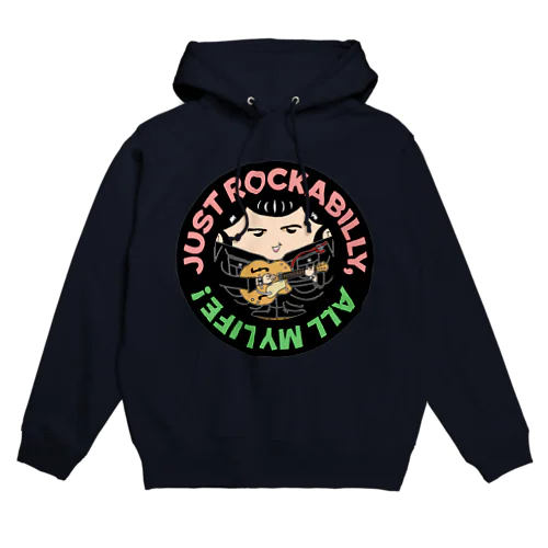 マルヴィス 60’s Hoodie