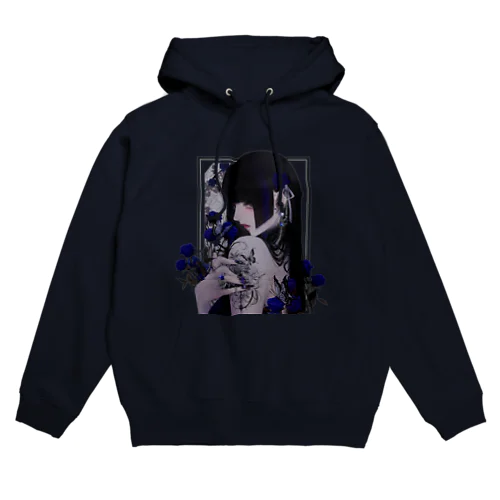 毒の花 Hoodie