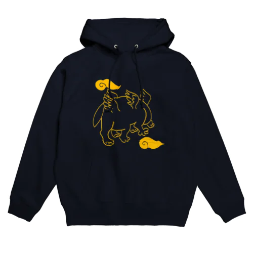 帝江(渾沌) Hoodie