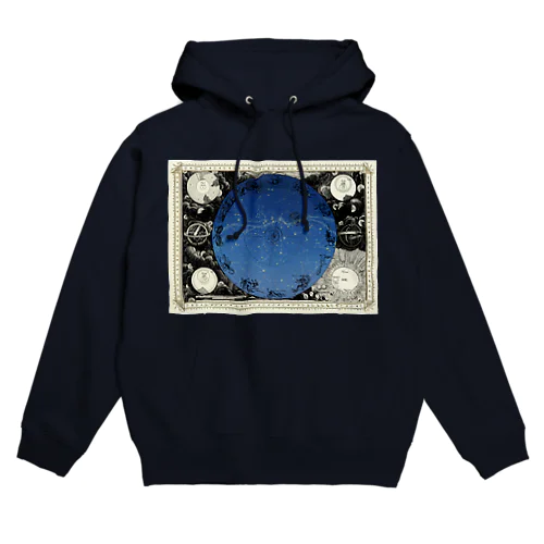 「天体観測展」 Hoodie