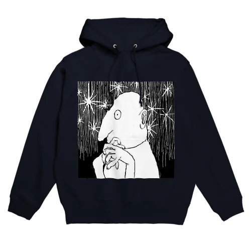 秘密の話 Hoodie