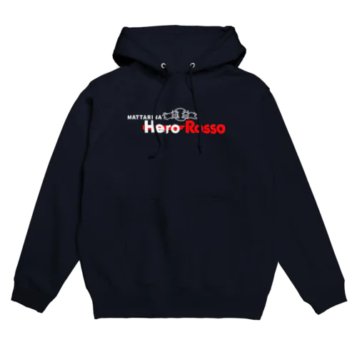 MATTARINA HeroRosso Hoodie