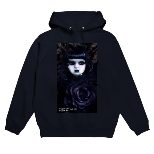 Gothic Doll Hoodie