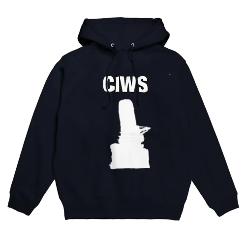 CIWSたん Hoodie