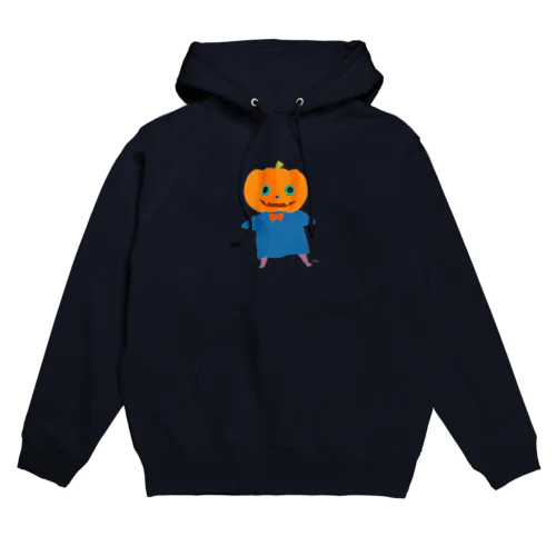 おばけパーカー＜パンプキン＞ Hoodie