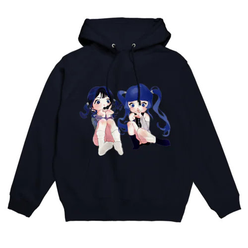 ょぅι゛ょ Hoodie