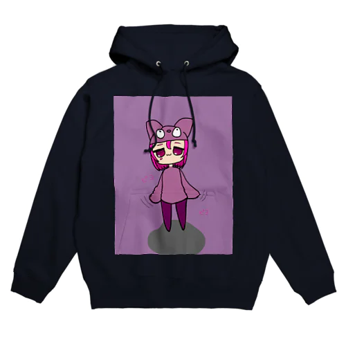 ぶたぴよちゃん Hoodie