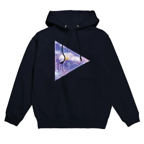 EGG SPACE Hoodie