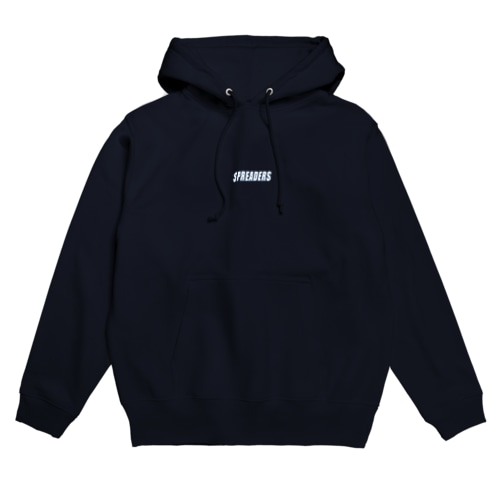 Spreaders Official Hoodie Hoodie