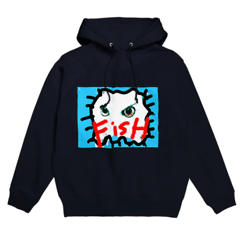 頭狂フィストファック Hoodie