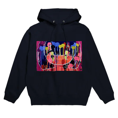 不器用えんじぇるちゃん Hoodie