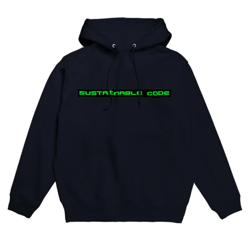 sustainable vol.01 Hoodie