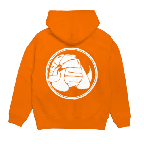 scorpion★両面 Hoodie