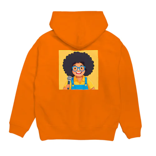 あん時のまなぶくん Hoodie