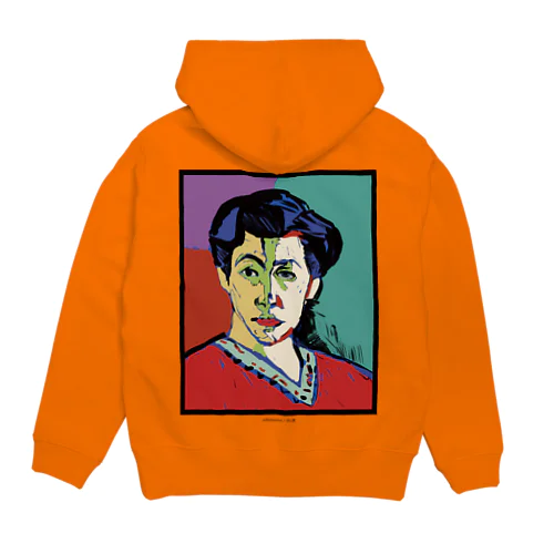 stillichimiya / Mr.麿 Hoodie