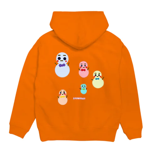 snowmen Hoodie