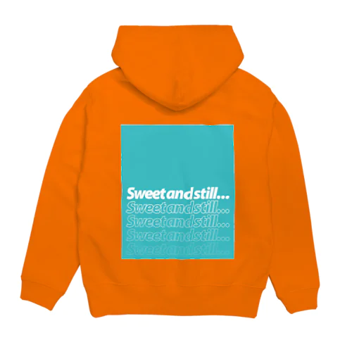 Sweet and still... Hoodie