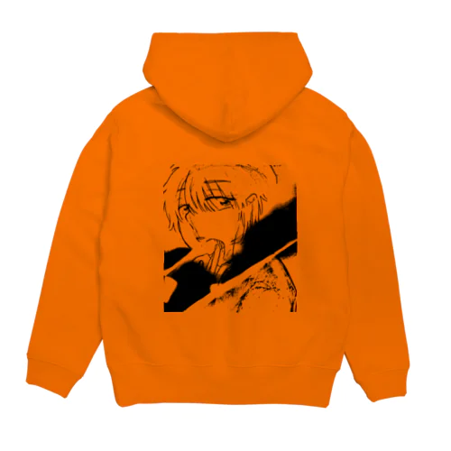 折々シリーズ Hoodie