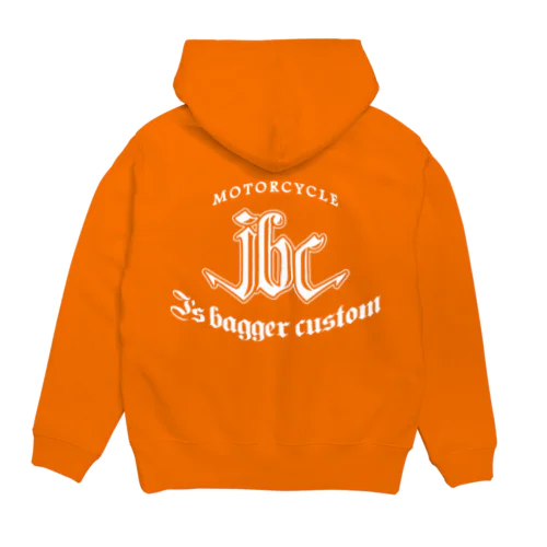 J's Bagger Hoodie