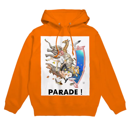 パレード！　 Hoodie