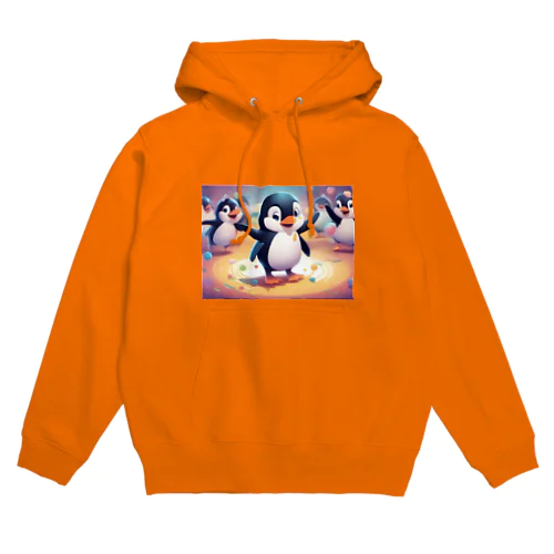 ペンギンダンス Hoodie