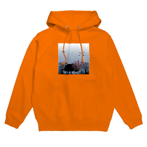 いまど季 Hoodie