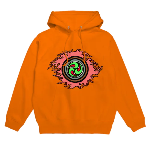 火焔太鼓 Hoodie