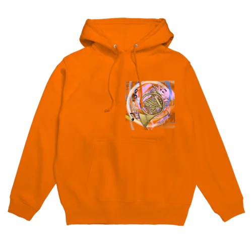 autumn notes Hoodie