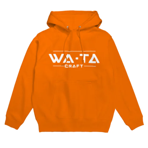 WA-TA craft オリジナルロゴ２ パーカー