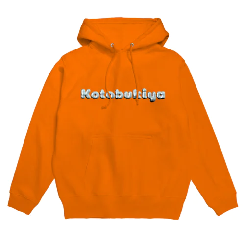 METALIC KOTOBUKIYA Hoodie