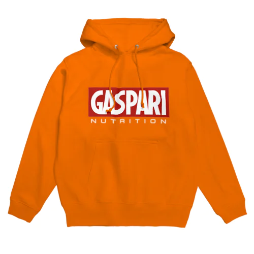 ギャスパリニュートリション公認 　Gaspari-MENST_Marvel-60210Black-Print Hoodie