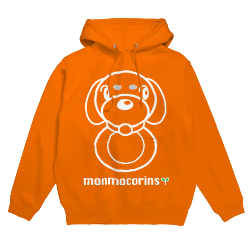 monmocorins パーカー