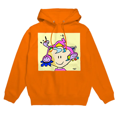 夢見る恋のヒカラーラ Hoodie