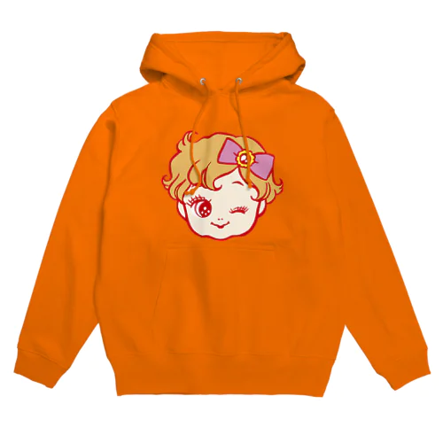 崔成記ロゴ Hoodie