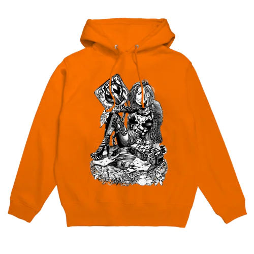 SEXANDDEATH Hoodie