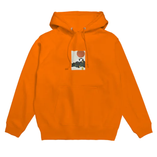 Modern Hanafuda Hoodie