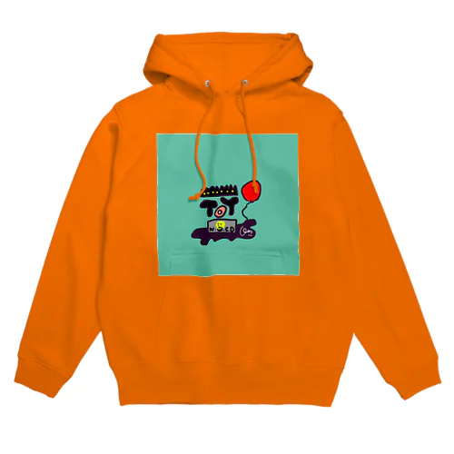 TOY PLF Hoodie