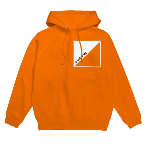 オリエンテーリング Hoodie