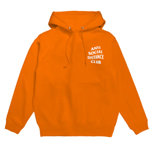 アンチソーシャルディスタンスクラブ Hoodie