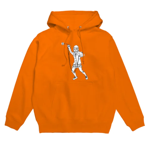 Go Go Ball Master Hoodie