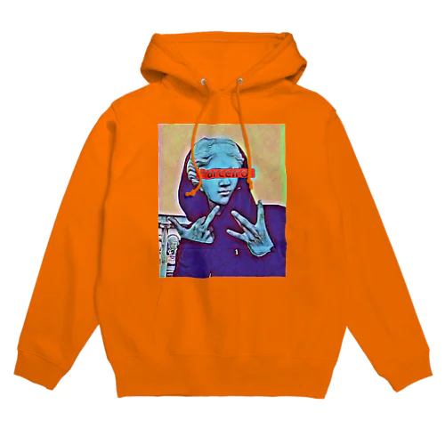 Parceiro自由の女神 Hoodie