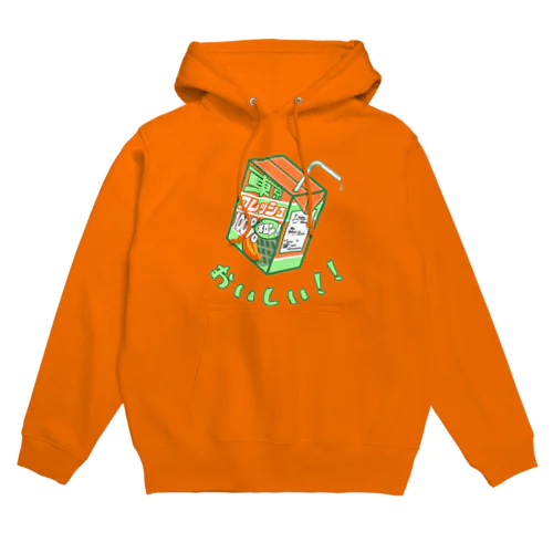 Tokyo Fresh Juice Hokkaido Melon Hoodie