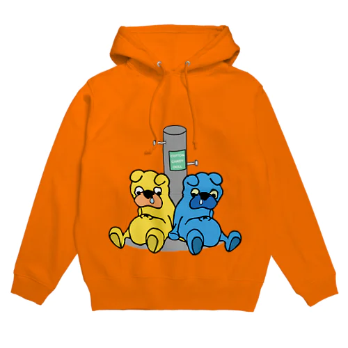 わたあめにんぎょう『ぴゅって』 Hoodie