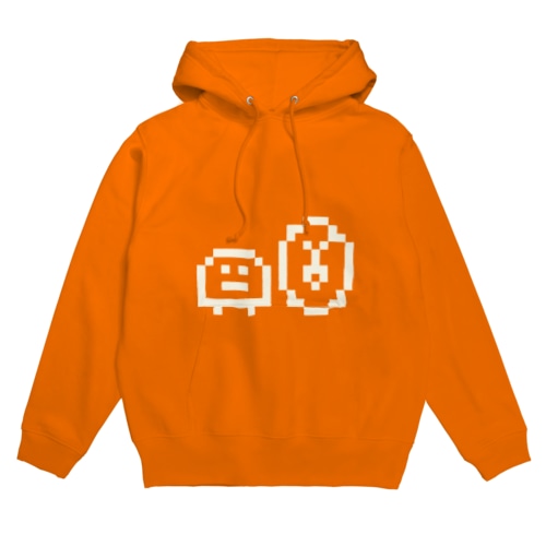 かまぼことしんまいくん Hoodie