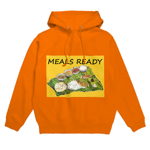 MEALS　READY Hoodie