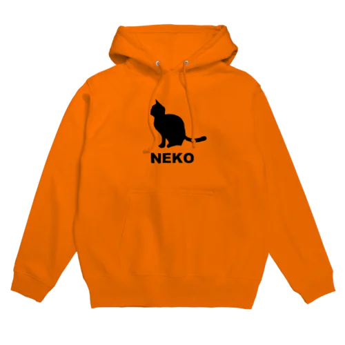 NEKO（狙い） Hoodie