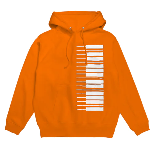 鍵盤･wh Hoodie